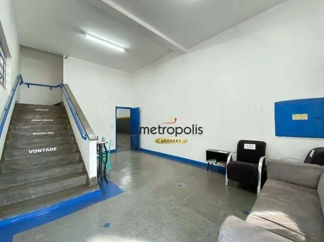Prédio para alugar, 500 m² por R$ 16.986,00/mês - Jordanópolis - São Bernardo do Campo/SP