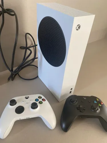 Xbox séries S - Garantia de fabrica 