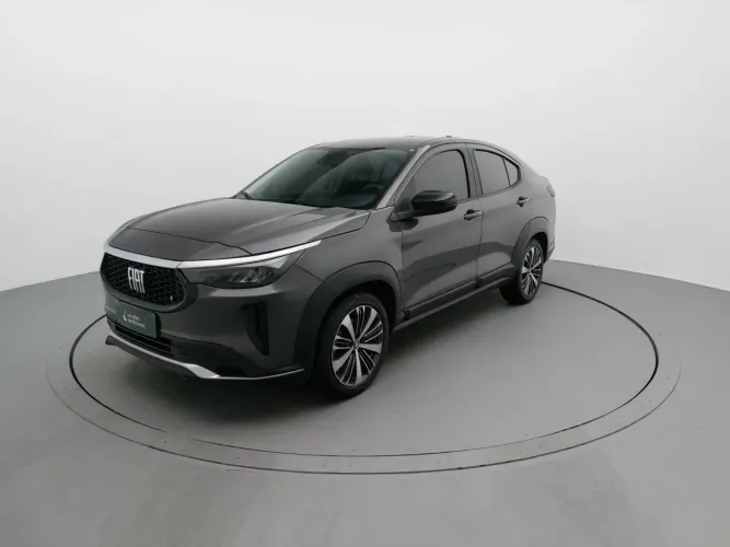 Fiat Fastback Audace 1.0 200 T. Flex AUT 2025