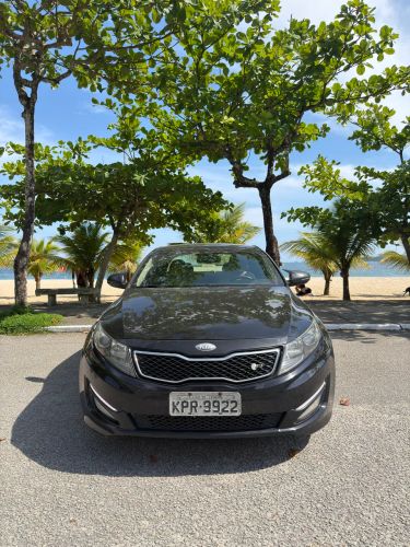 Imagem de Kia Motors Optima 2.4 16V 180cv Aut. 2014