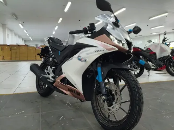 Yamaha YZF-R15 ABS 2026 - 0km | Pronta Entrega