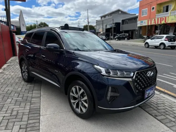 Chery Tiggo 7 Pro 1.6 Turbo 16V Aut. 2025