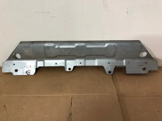 Protetor Inferior Do Painel Frontal Jeep Renegade 2015 Á 2025