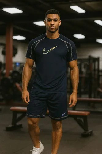 Conjunto Nike Masculino - Conforto e Estilo para Treino