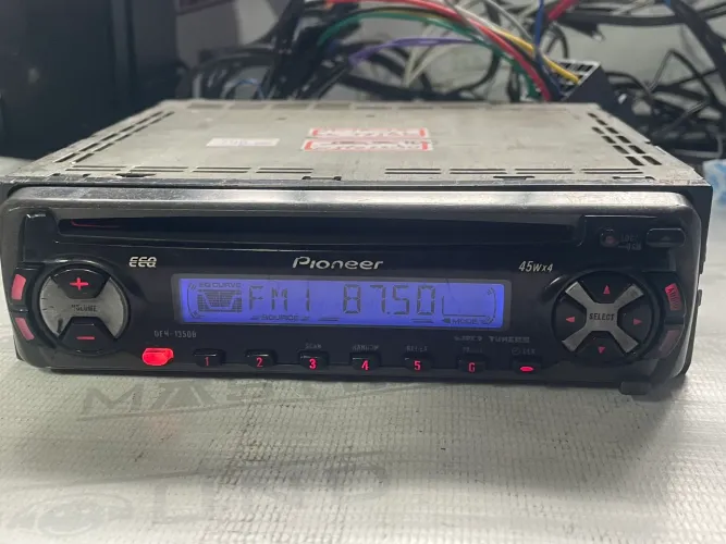 Cd rádio  Pioneer deh-1350 b na promoção so 129,90