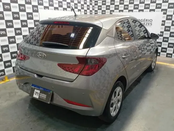 SUCATA HYUNDAI HB20 2021