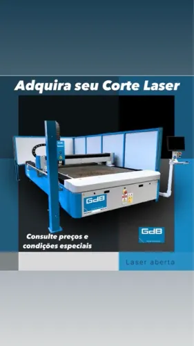 Corte a Laser GDB