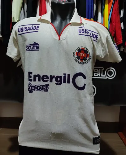Camisa Ipatinga Futebol Clube 2001