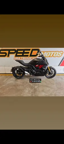 Ducati diavel 1260 S