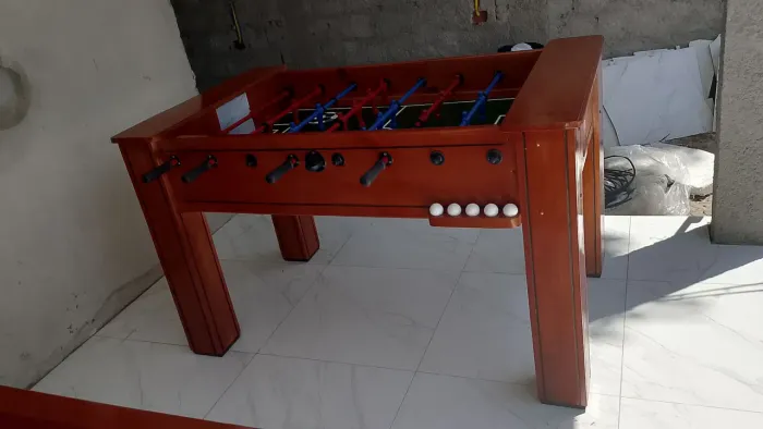 Totó lazer