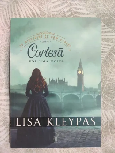 Os Mistérios de Bow Street - Cortesa por Uma Noite