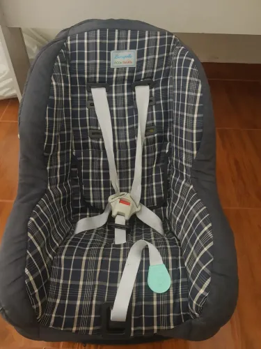 Cadeirinha de carro Burigotto 