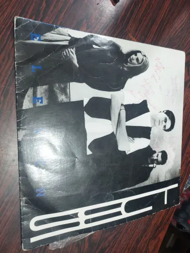 Vinil SECT Eleven 1995
