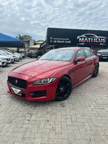 Jaguar XE 2.0 Turboch. R-sport 240/250cv Aut. 2016