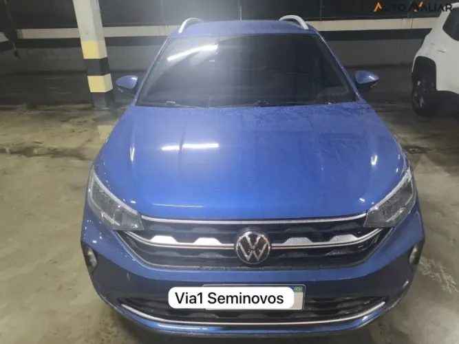 NIVUS 1.0 HIGHLINE 1.0 TSI 2023 (APENAS 43.000 KM) VIA 1 SEMINOVOS JANAINA CHAVES