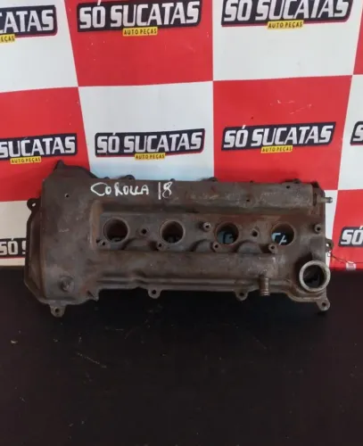 TAMPA DE VALVULA COROLLA 1.8 2003 A 2008