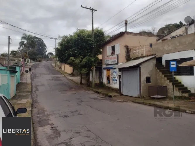 Terreno em Cascata