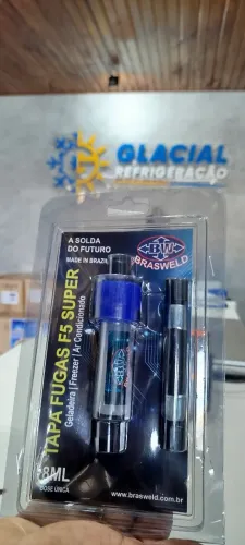 TAPA FUGAS F5 SUPER 8ML  