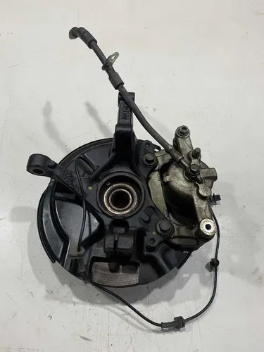 Manga De Eixo Ford Ka Freestyle Lado Esquerdo