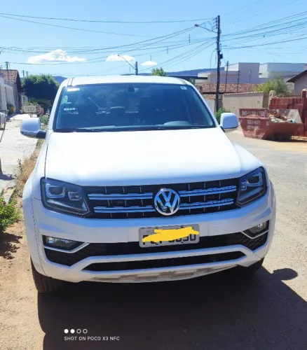 Volkswagen Amarok High.cd 2.0 16V TDI 4X4 Dies. AUT 2018