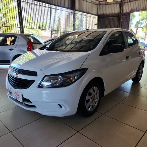 Chevrolet Onix JOY Hatch 1.0 8V Flex Mec. 4P 2019