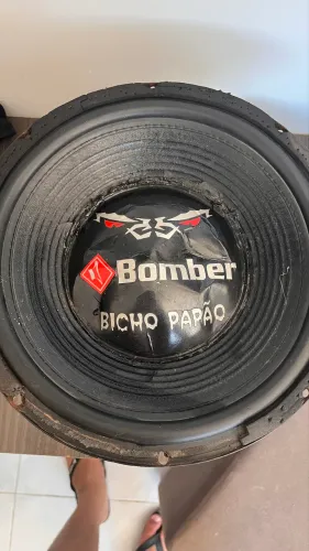 Alto-Falante Bomber Bicho Papão 12? - 550W RMS 