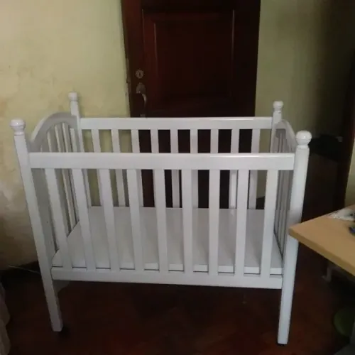Berço americano usado