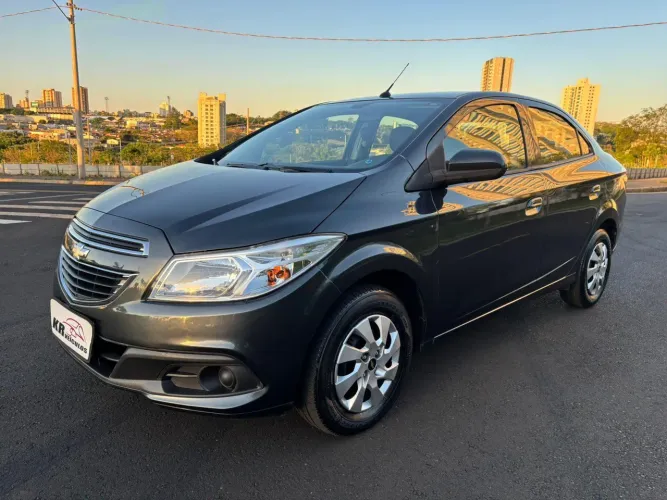 Chevrolet Prisma Sed. LT 1.0 8V Flexpower 4P 2016