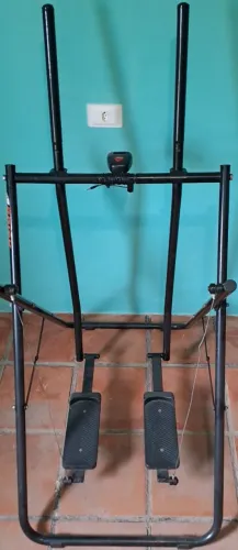 Aparelho de Ginástica.