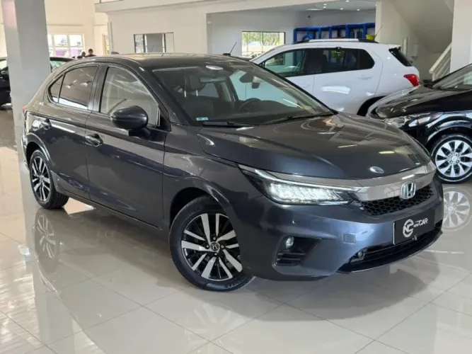Honda City Sedan Touring 1.5 Flex 16V 4P Aut. 2023