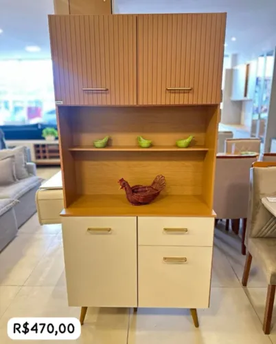 Armário de cozinha NOVO da loja