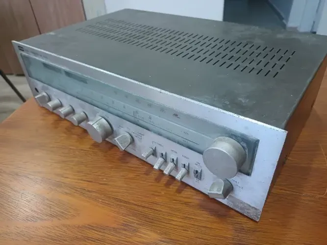 Receiver CCE SR400  Funcionando ok Alta potência de som