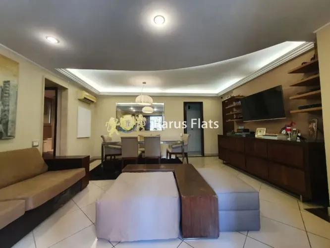 Rarus Flats - Flat para venda no Jardins - Edifício Olympic Jardins