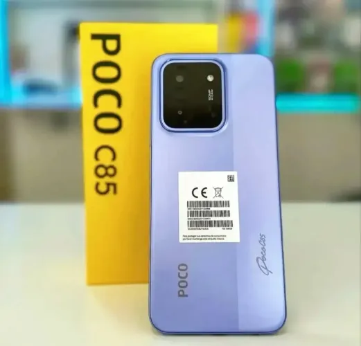 -> CELULAR POCO C85 | LACRADO