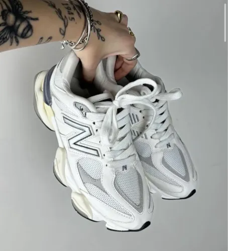 Tênis New Balance 9060 Branco