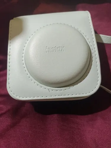 Camera instax mini 12 praticamente nova 