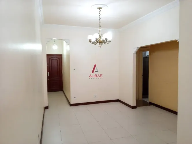 APARTAMENTO COM DOIS QUARTOS E VAGA DE GARAGEM
