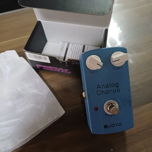 Pedal Chorus Joyo