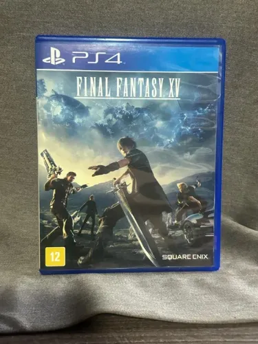 Final Fantasy XV