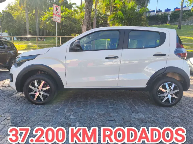 Fiat Mobi Like 1.0 Fire Flex 5P. 2025