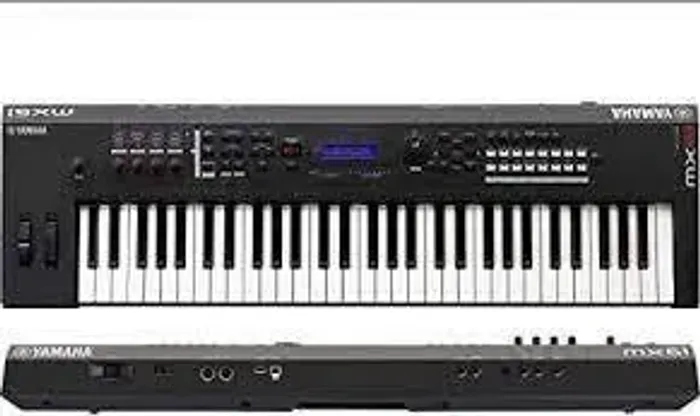 Yamaha Teclado MX61