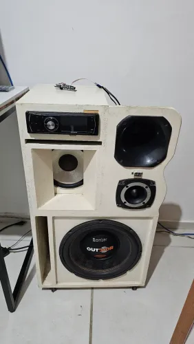 Som Residencial - Leia a Descrição