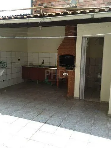 Sobrado 174 m² - Parque Seleta - São Bernardo do Campo - SP