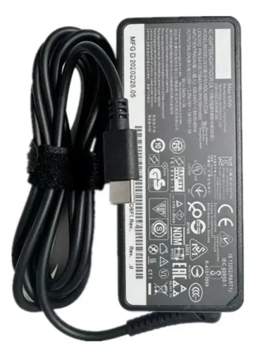 Carregador pra notebook/celular USB C 65w