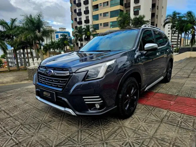 Subaru Forester 2.0 -S E-boxer 16V 4X4 Aut. 2022
