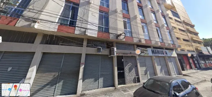 Apartamento no bairro Aterrado 