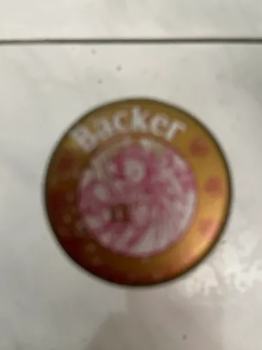 Cerveja para colecionador 