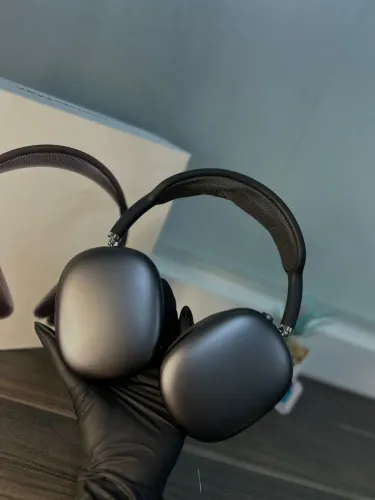 AirPods Max   Space Gray  A2096   Acompanha caixa e acessórios completos   Seminovo