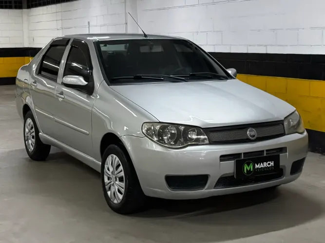 Fiat Siena 1.0/ EX 1.0 MPI Fire/ Fire Flex 8V 2007