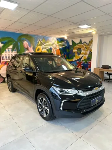 Chevrolet Tracker Premier 1.2 Turbo 12V Flex AUT 2024